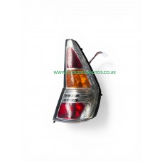 microcar M-GO rear light unit right offside